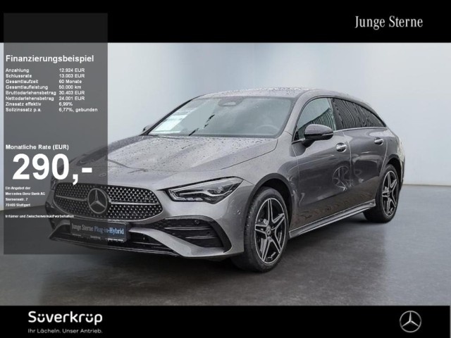 Mercedes-Benz CLA 250