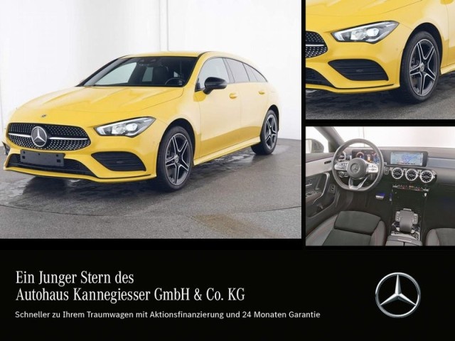 Mercedes-Benz CLA 250