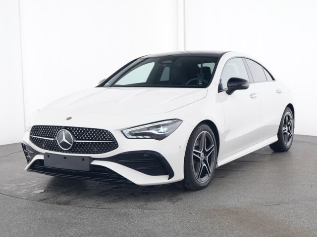 Mercedes-Benz CLA 250