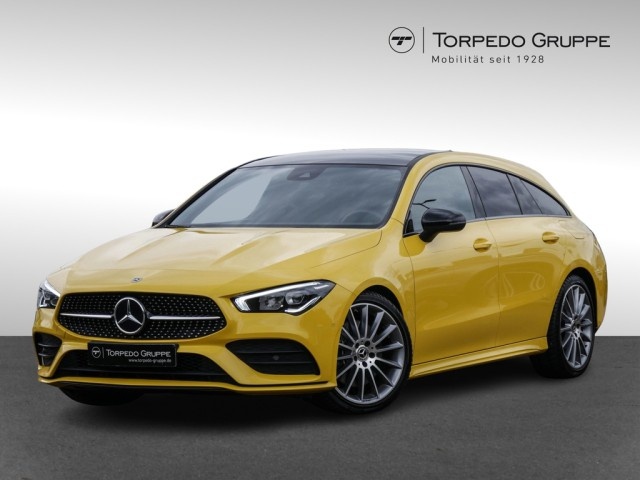 Mercedes-Benz CLA 250