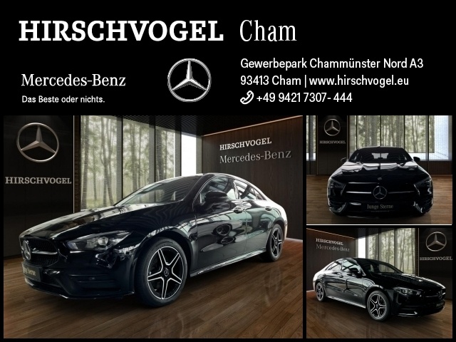 Mercedes-Benz CLA 250