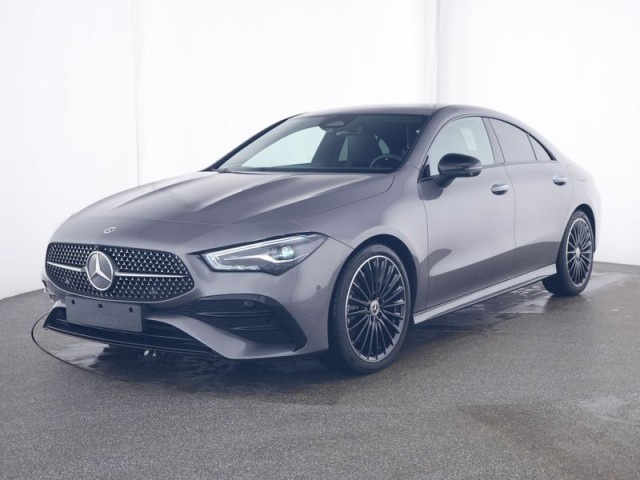 Mercedes-Benz CLA 250