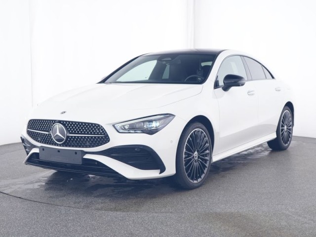 Mercedes-Benz CLA 250