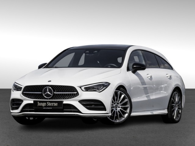 Mercedes-Benz CLA 250