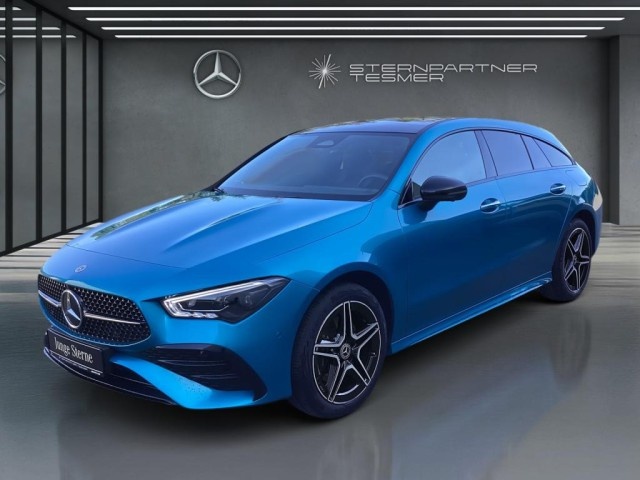 Mercedes-Benz CLA 250