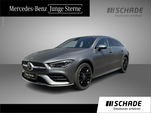Mercedes-Benz CLA 250