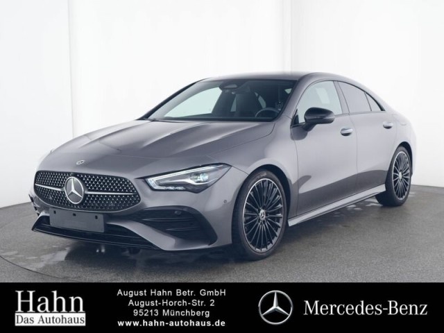 Mercedes-Benz CLA 250
