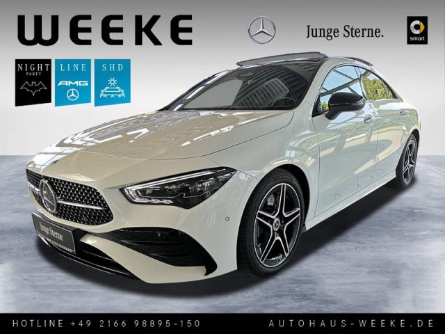 Mercedes-Benz CLA 250