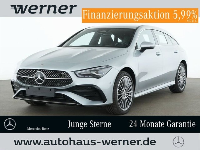 Mercedes-Benz CLA 250