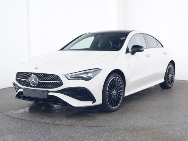 Mercedes-Benz CLA 250