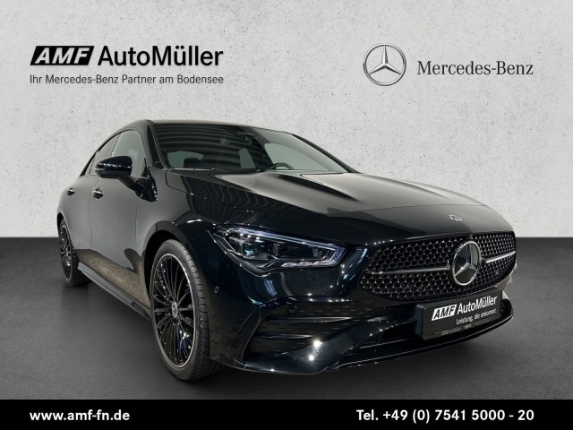 Mercedes-Benz CLA 250