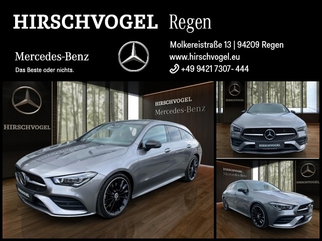 Mercedes-Benz CLA 250