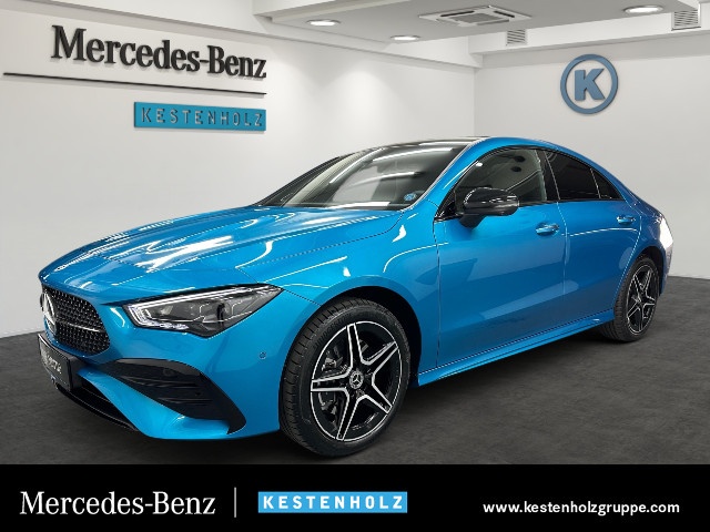 Mercedes-Benz CLA 250