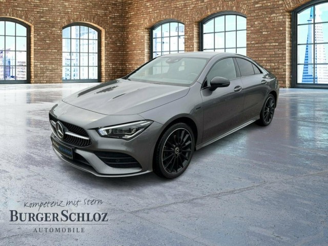Mercedes-Benz CLA 250