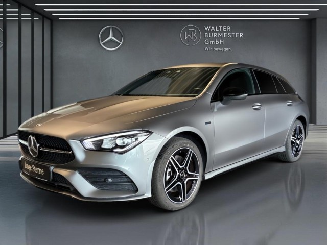 Mercedes-Benz CLA 250