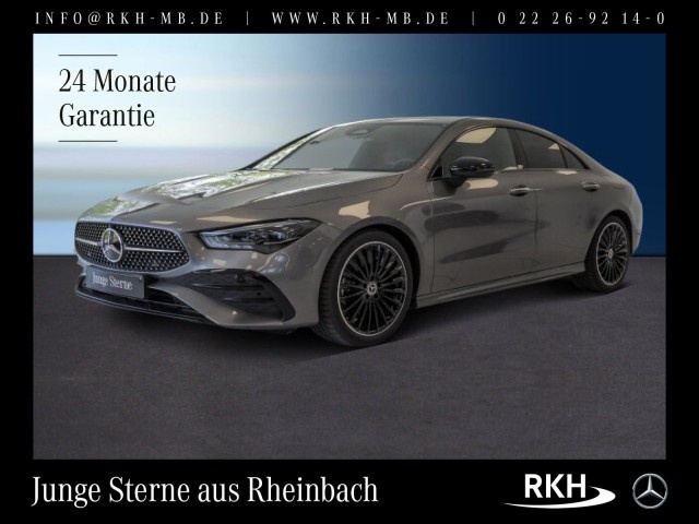 Mercedes-Benz CLA 250