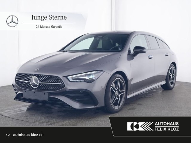 Mercedes-Benz CLA 250