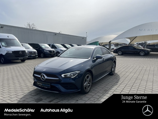 Mercedes-Benz CLA 250