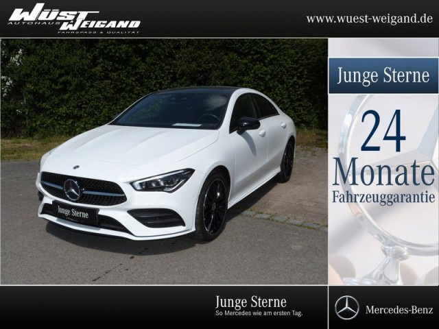 Mercedes-Benz CLA 250