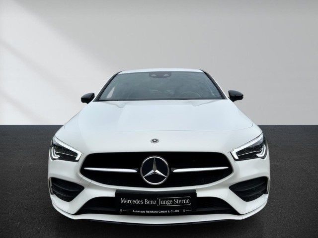 Mercedes-Benz CLA 250