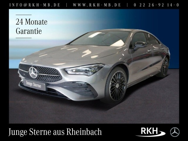 Mercedes-Benz CLA 250