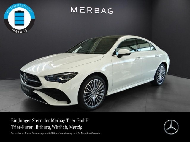 Mercedes-Benz CLA 250