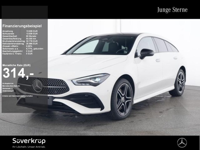 Mercedes-Benz CLA 250