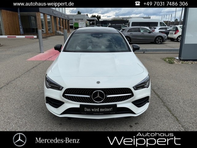 Mercedes-Benz CLA 250