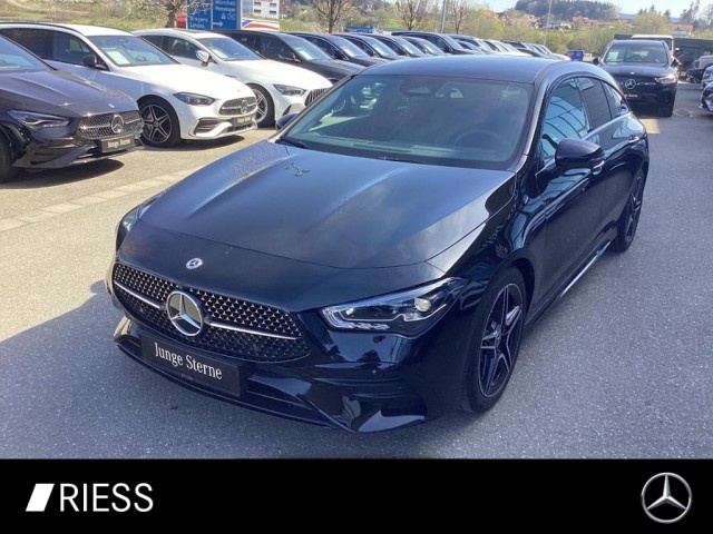 Mercedes-Benz CLA 250