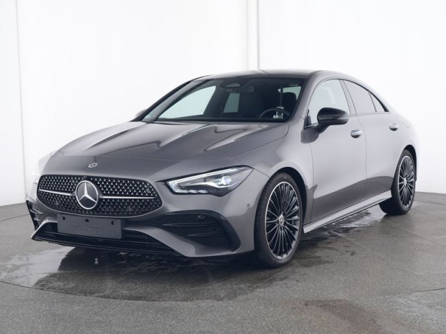 Mercedes-Benz CLA 250
