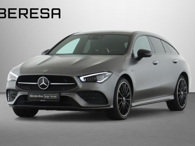 Mercedes-Benz CLA 250