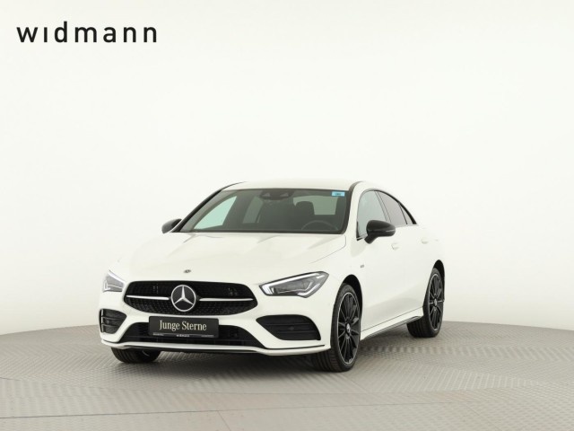 Mercedes-Benz CLA 250