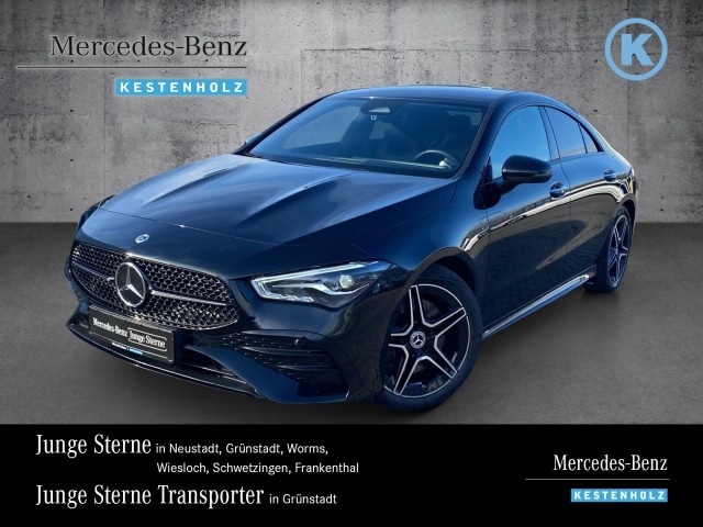 Mercedes-Benz CLA 250