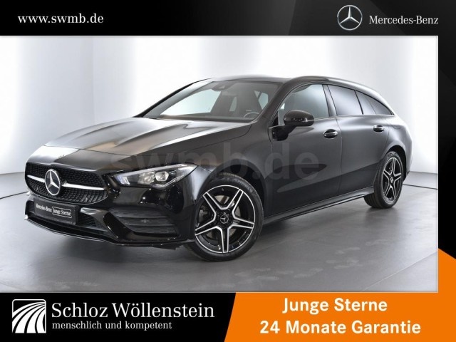Mercedes-Benz CLA 250