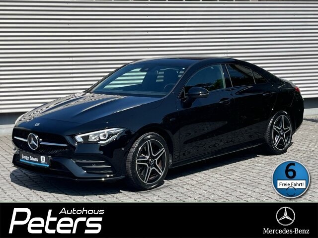 Mercedes-Benz CLA 250