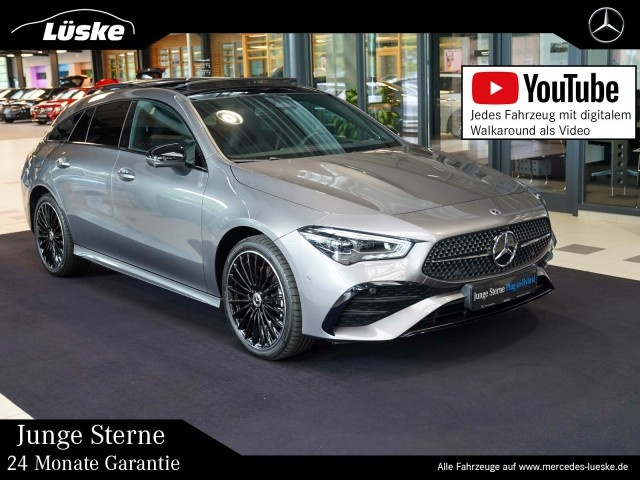 Mercedes-Benz CLA 250