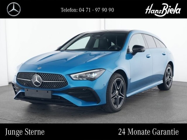 Mercedes-Benz CLA 250