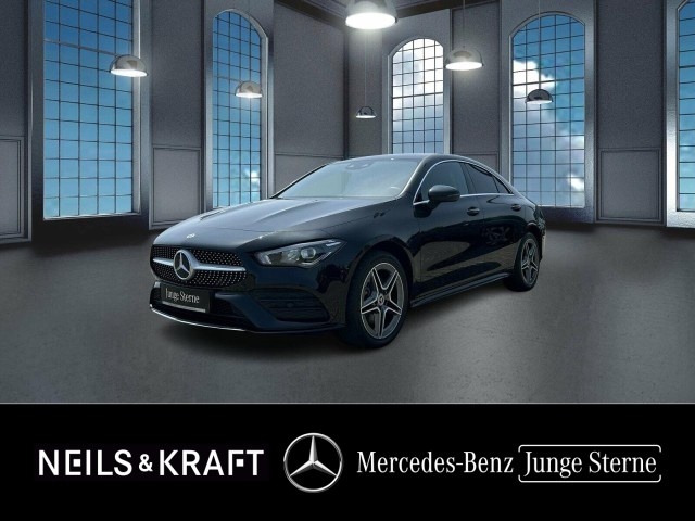 Mercedes-Benz CLA 250