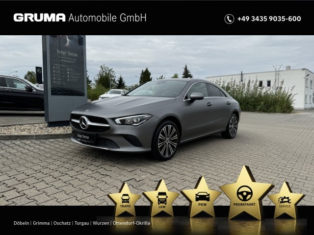 Mercedes-Benz CLA 250