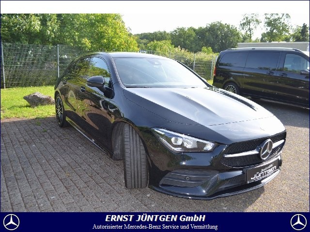 Mercedes-Benz CLA 250