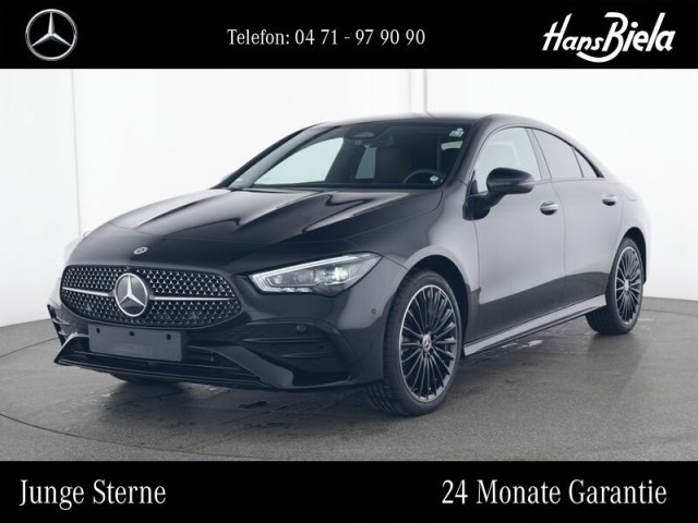 Mercedes-Benz CLA 250