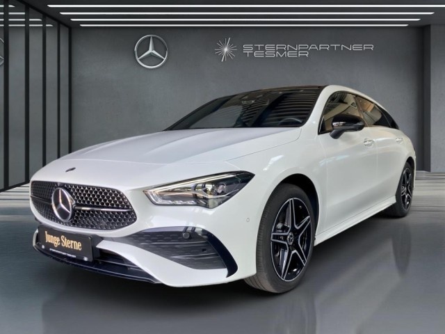 Mercedes-Benz CLA 250