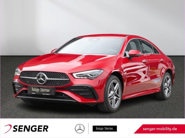 Mercedes-Benz CLA 250