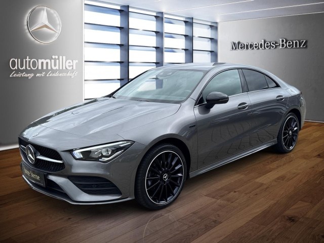 Mercedes-Benz CLA 250