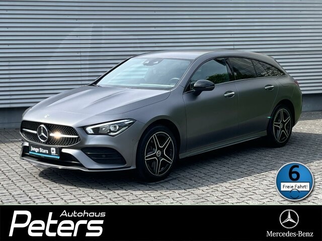 Mercedes-Benz CLA 250