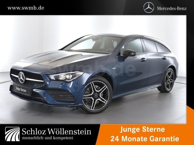 Mercedes-Benz CLA 250