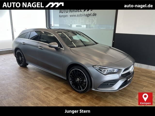 Mercedes-Benz CLA 250