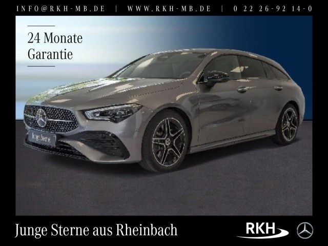 Mercedes-Benz CLA 250