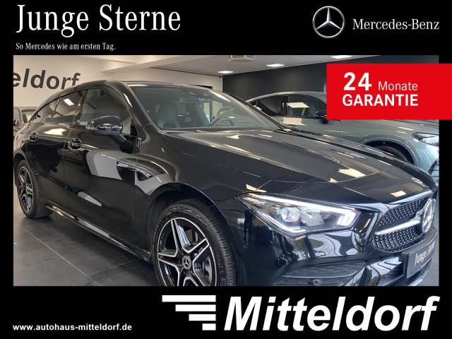 Mercedes-Benz CLA 250