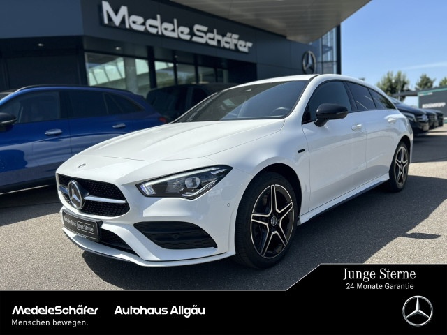 Mercedes-Benz CLA 250